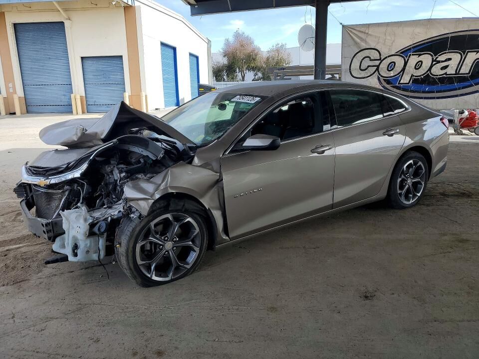 2023 CHEVROLET Malibu