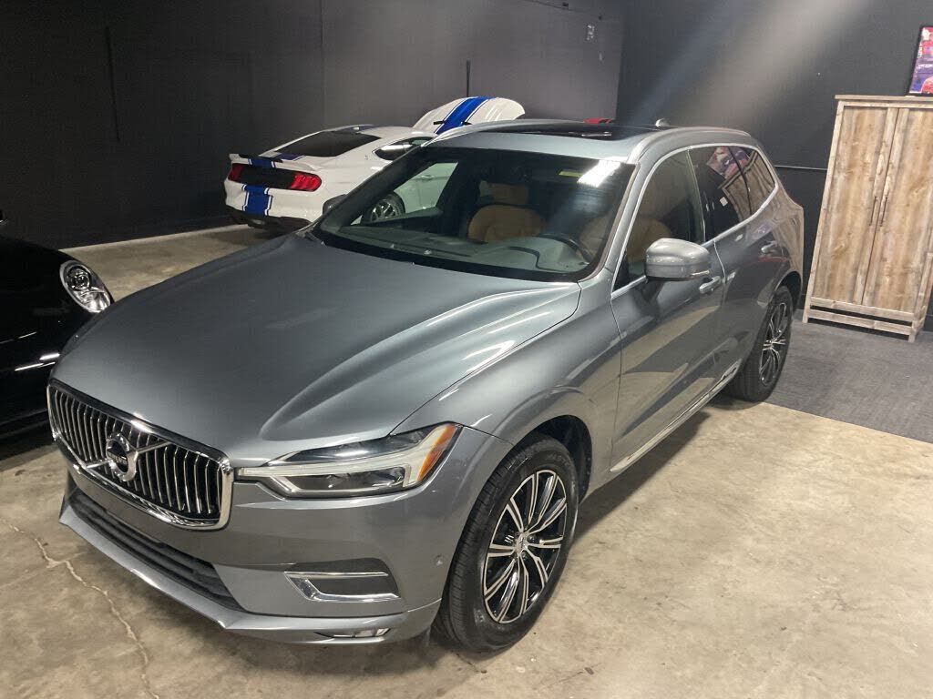 2018 VOLVO XC60