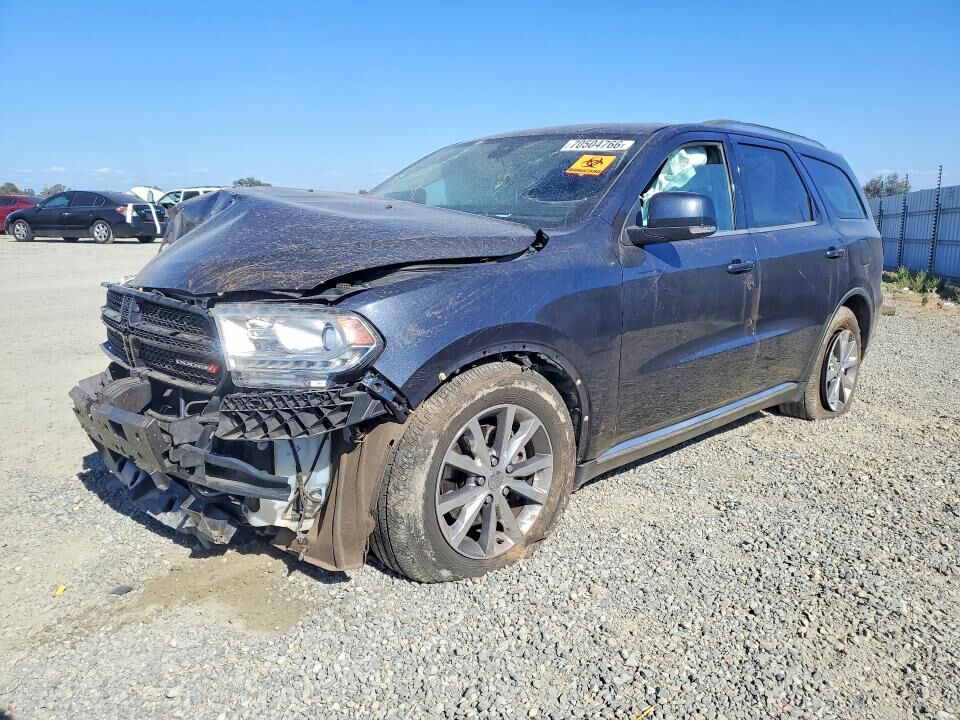 2014 DODGE Durango