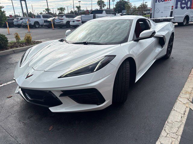 2023 CHEVROLET Corvette