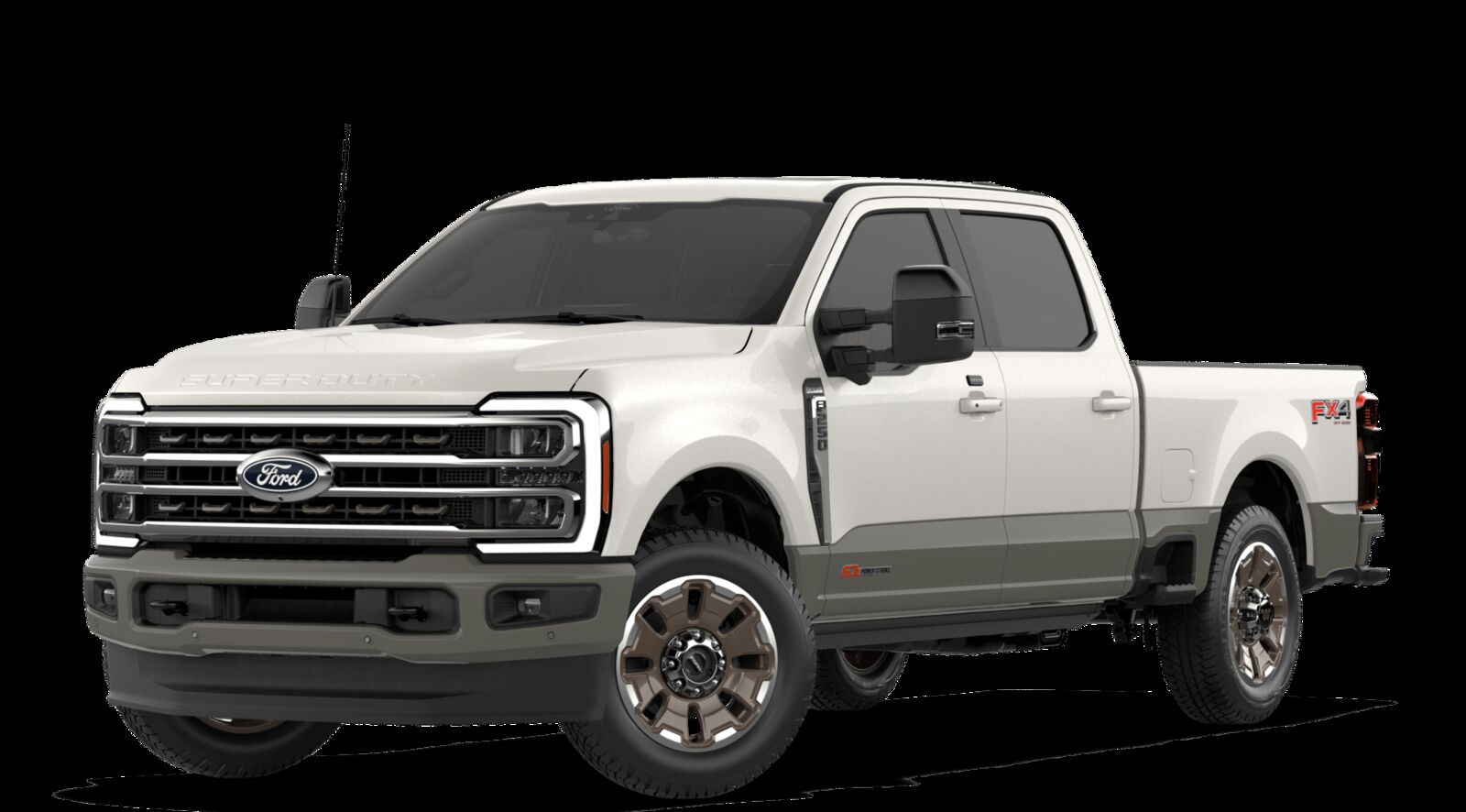 2027 FORD F-250