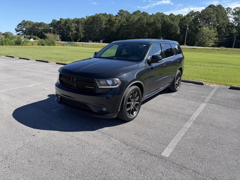 2016 DODGE Durango