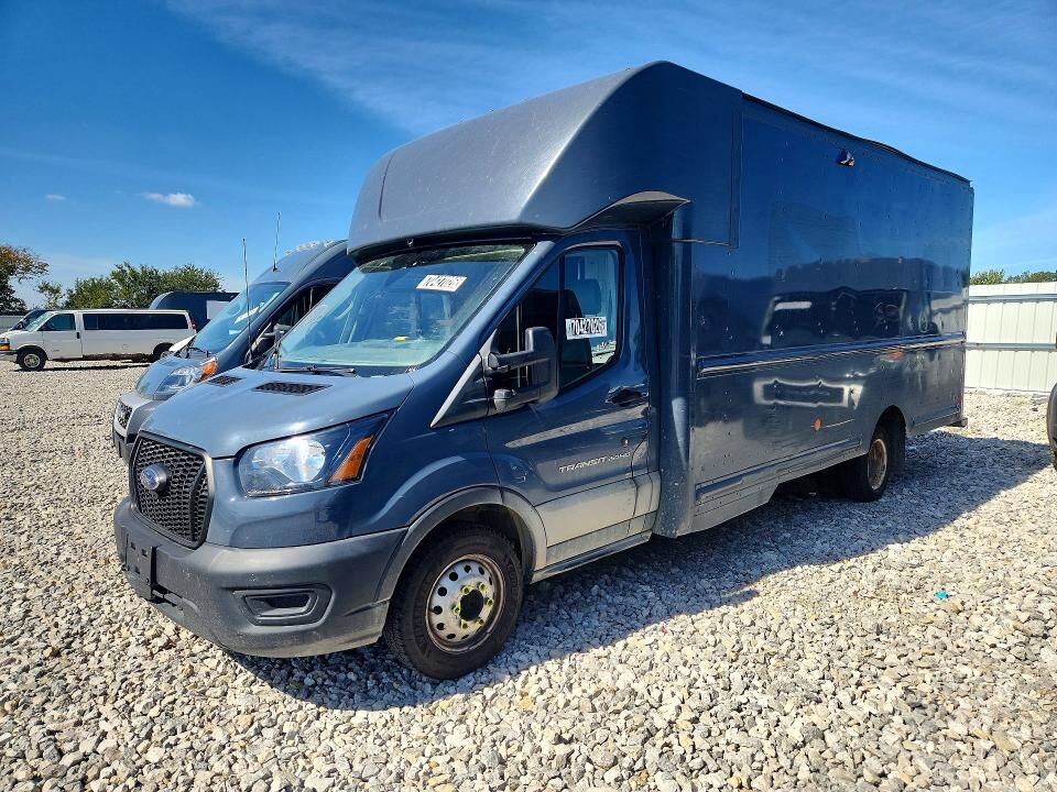 2021 FORD Transit