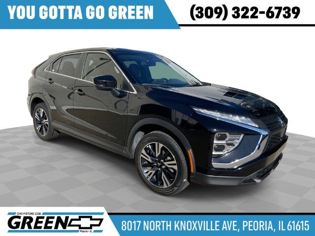 2024 MITSUBISHI ECLIPSE CROSS