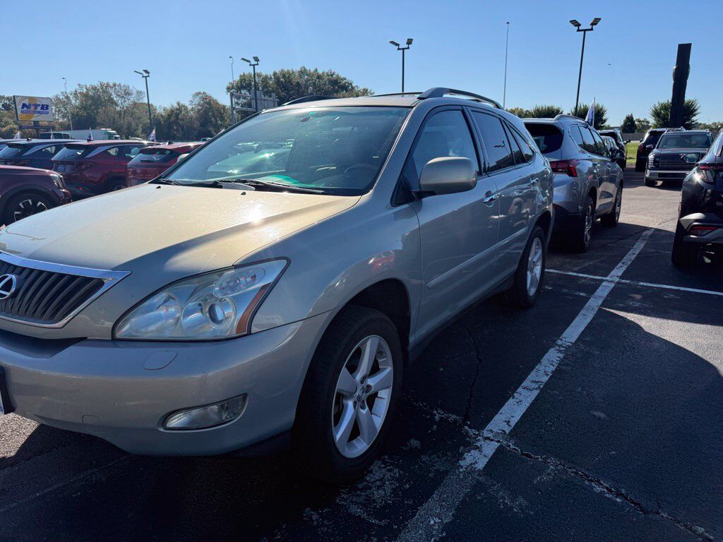 2008 LEXUS RX