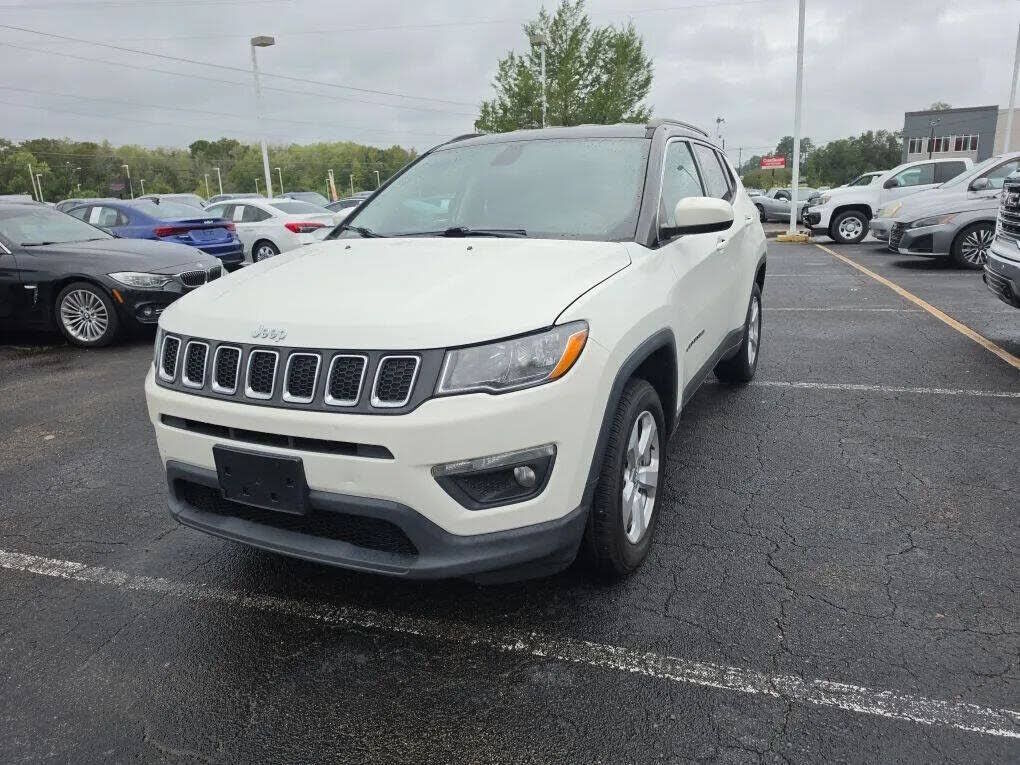 2020 JEEP Compass