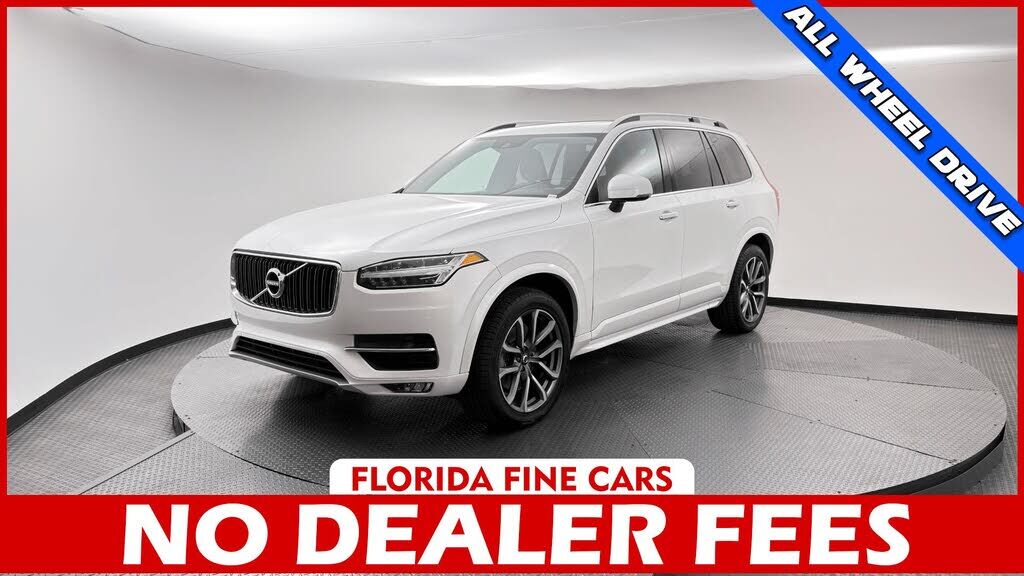2019 VOLVO XC90