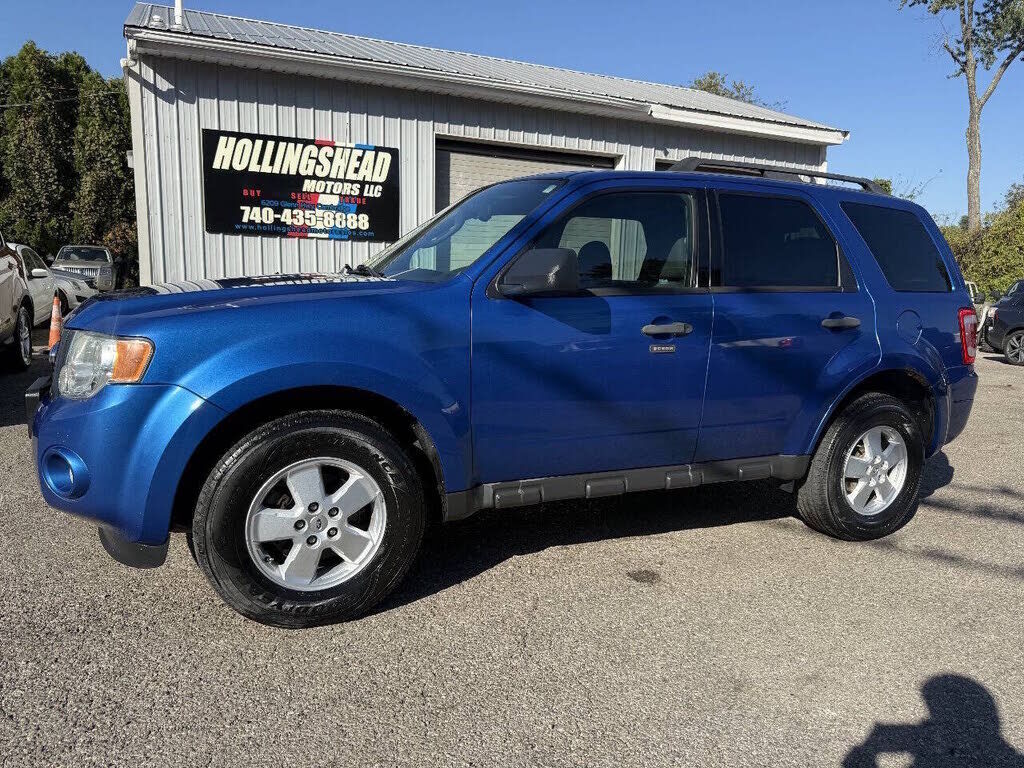2012 FORD Escape
