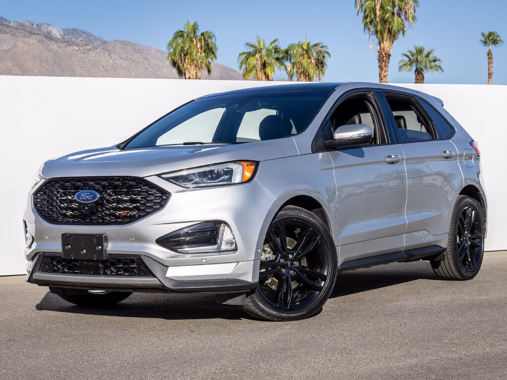 2019 FORD Edge