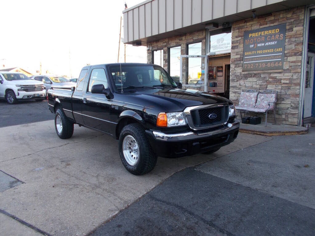 2005 FORD Ranger