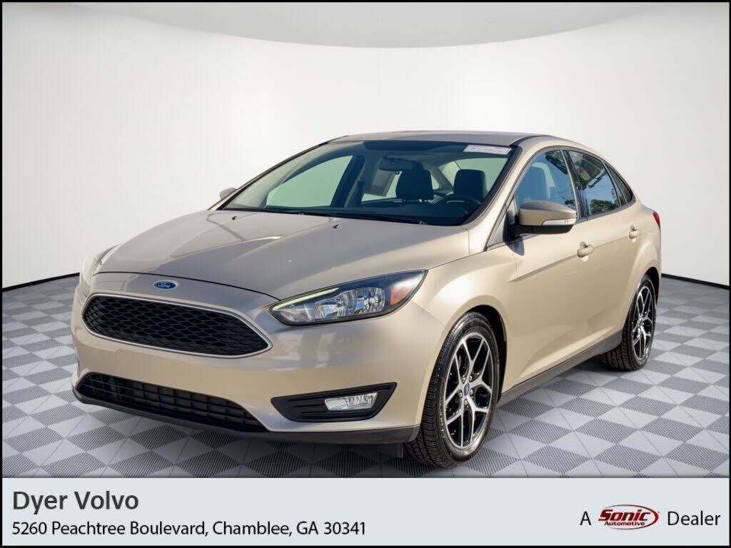 2018 FORD Focus