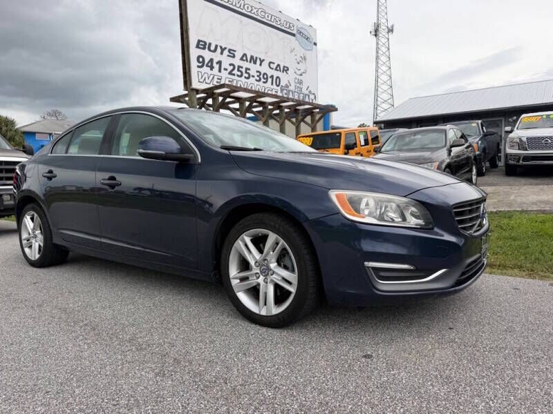 2015 VOLVO S60