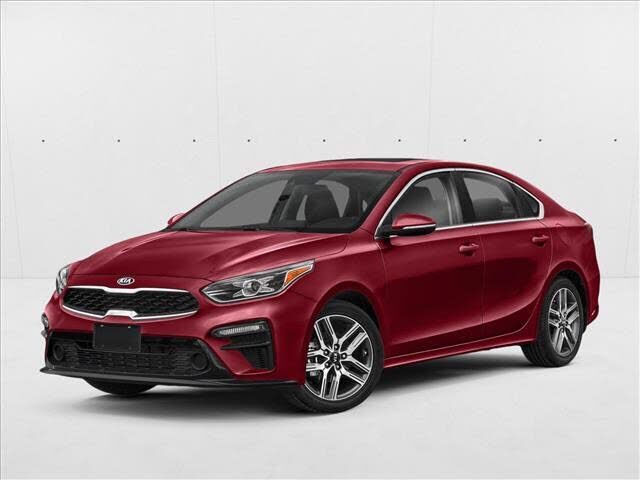 2020 KIA Forte