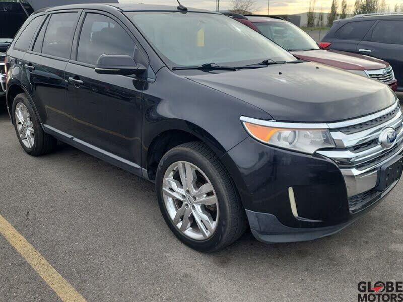 2013 FORD Edge