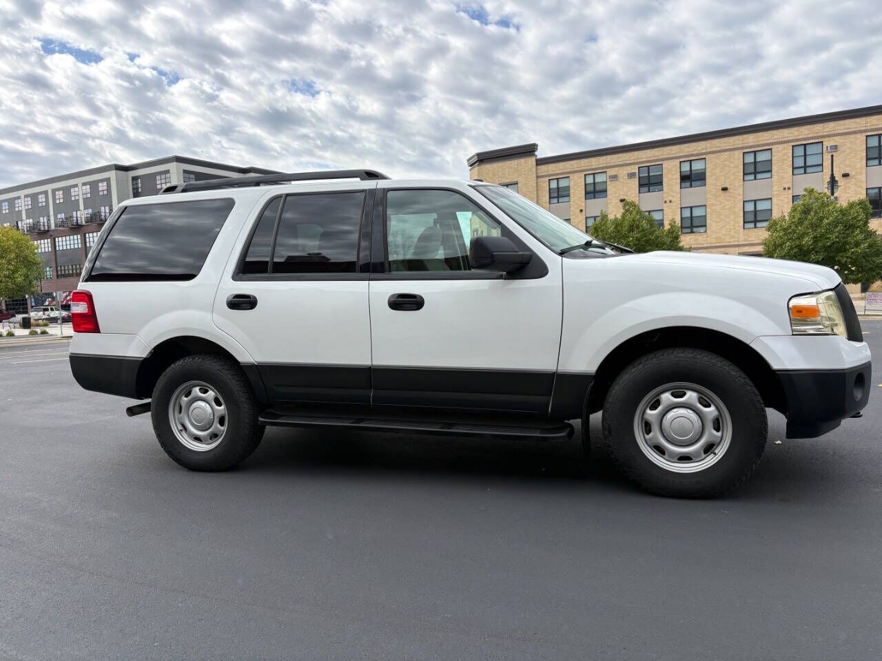 2011 FORD Expedition