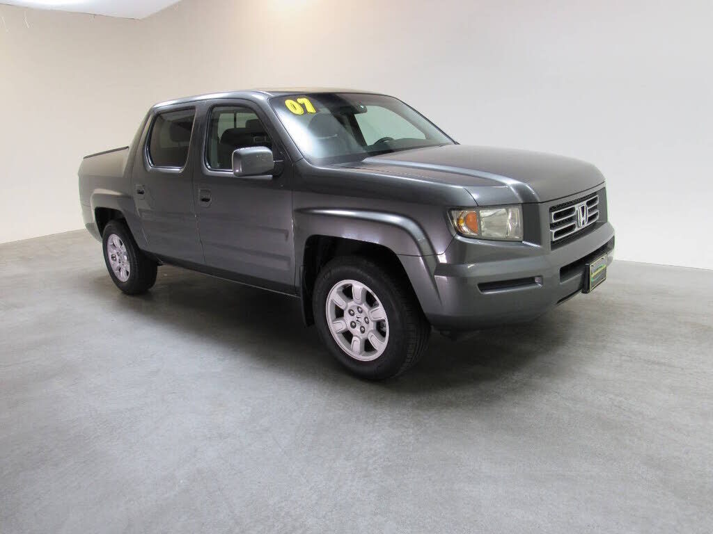 2007 HONDA Ridgeline