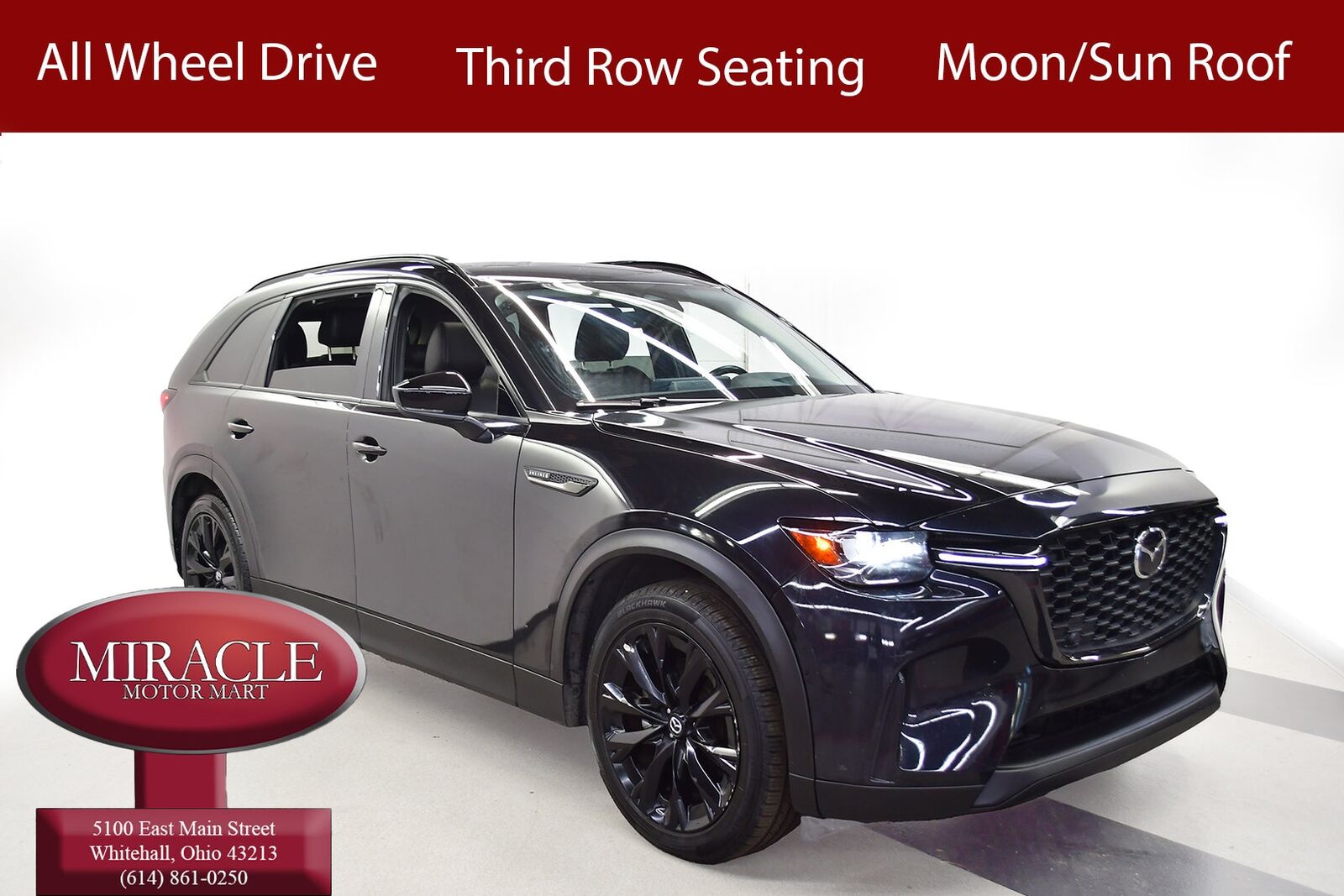 2025 MAZDA CX-90