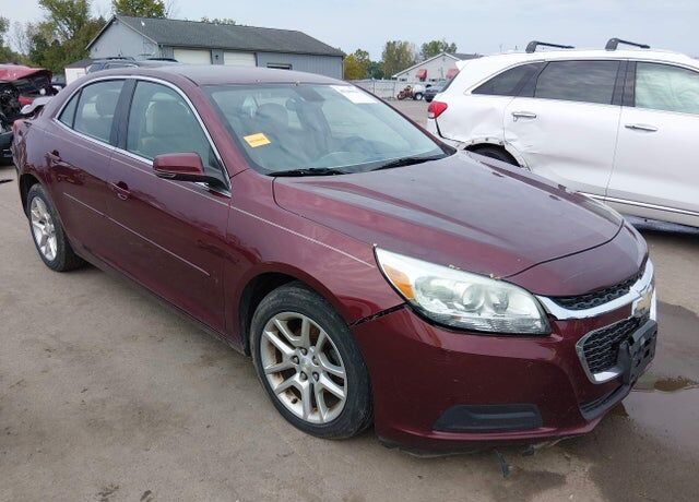 2014 CHEVROLET Malibu