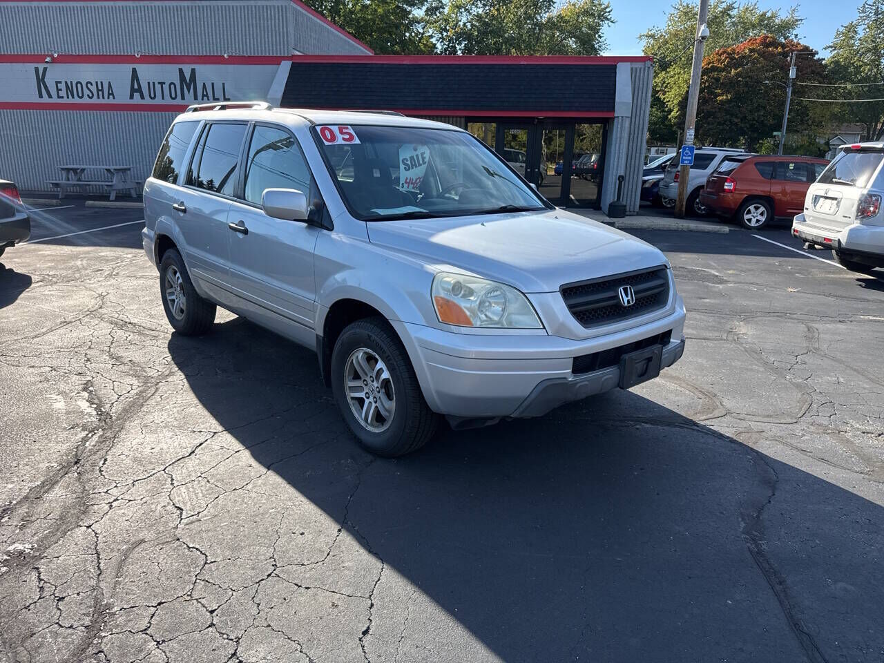 2005 HONDA Pilot