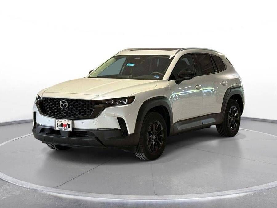 2026 MAZDA CX-50