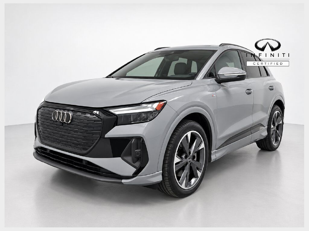 2024 AUDI Q4
