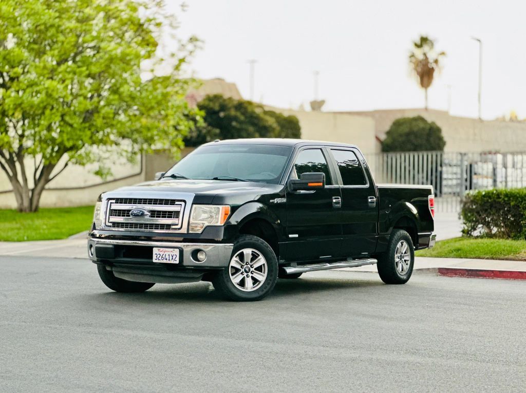 2013 FORD F-150