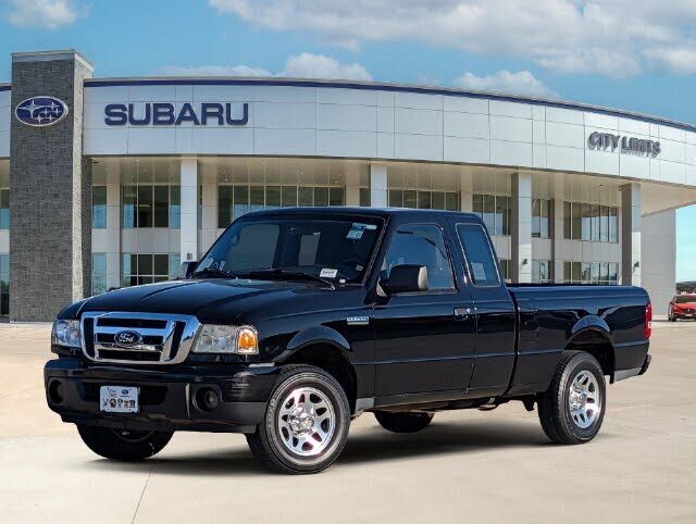 2010 FORD Ranger