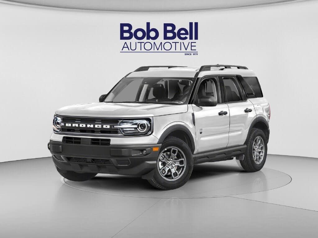 2024 FORD Bronco