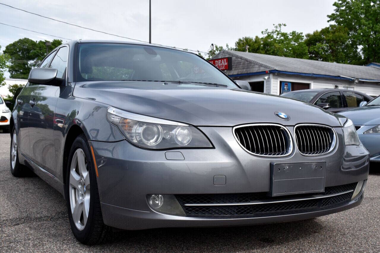 2008 BMW 5 Series