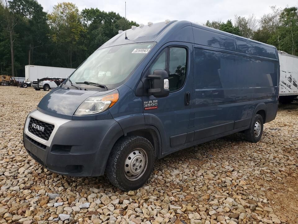2021 RAM Promaster 3500