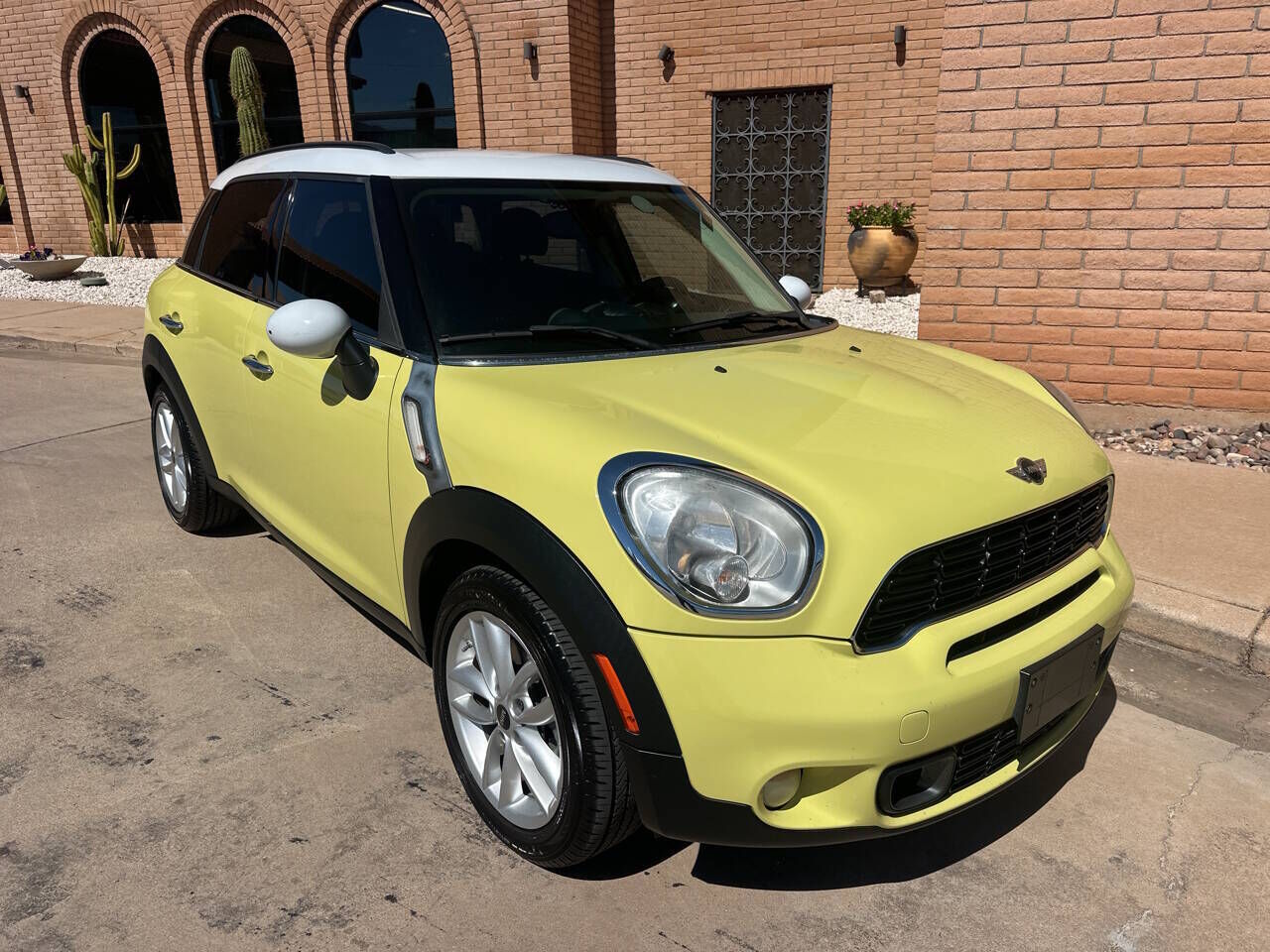 2012 MINI Countryman