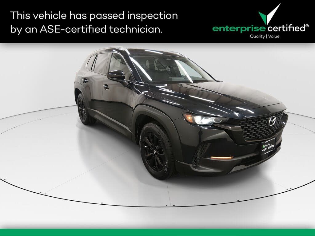 2025 MAZDA CX-50