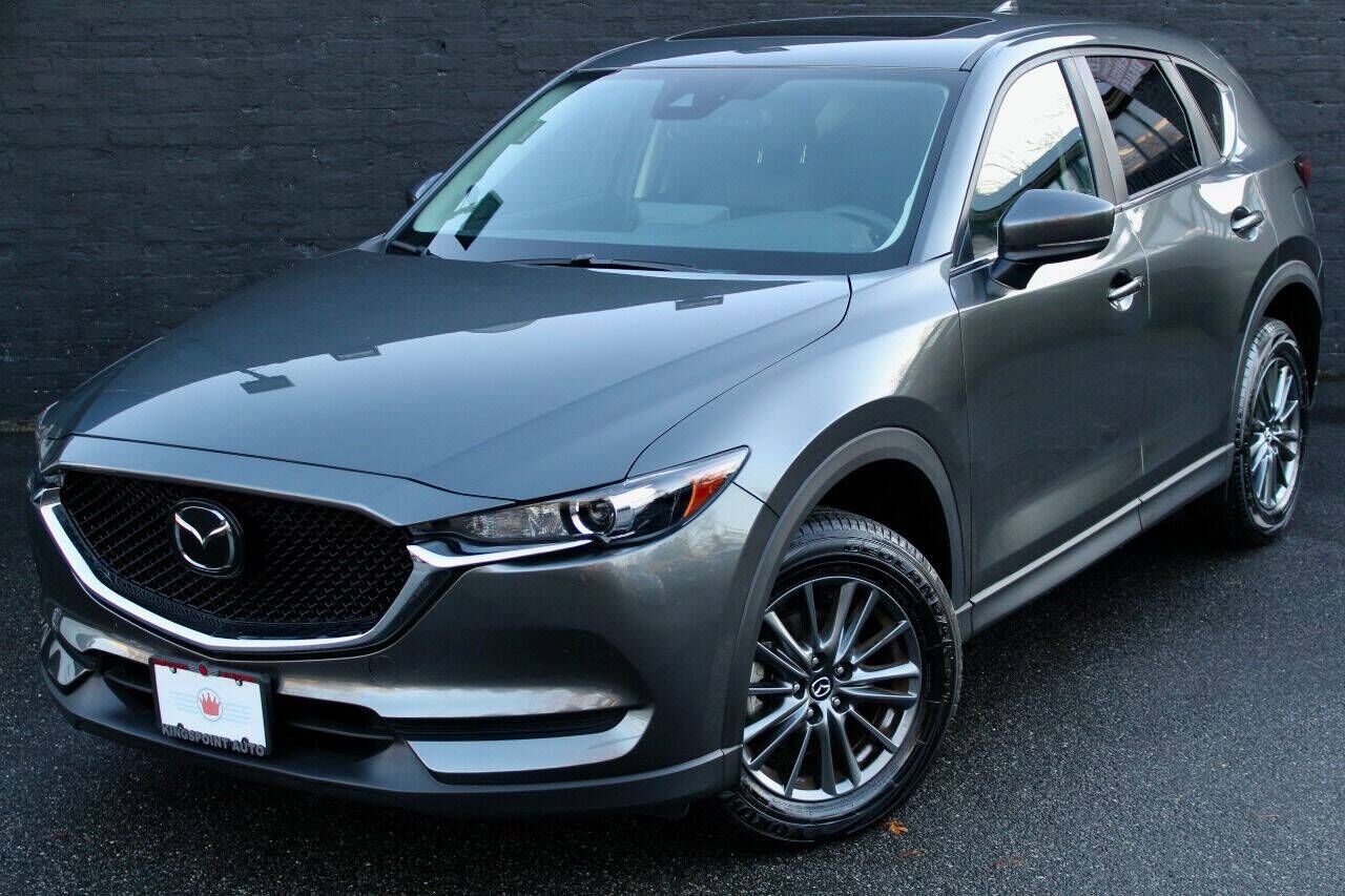 2021 MAZDA CX-5
