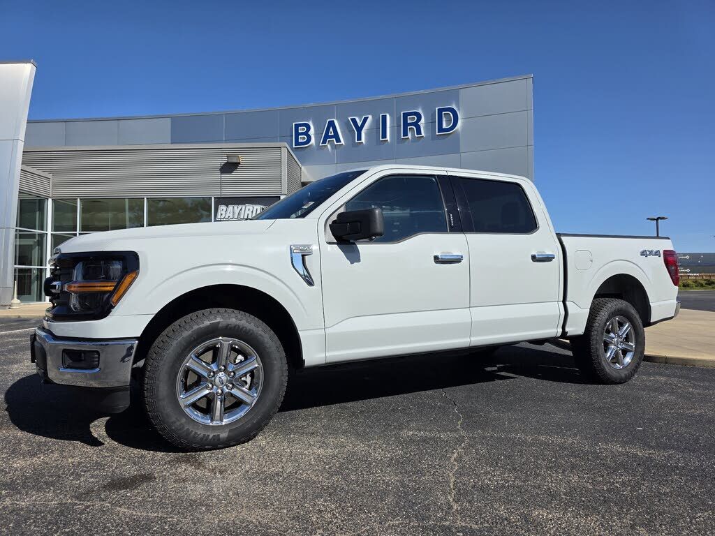 2024 FORD F-150