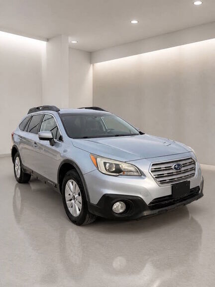 2015 SUBARU Outback