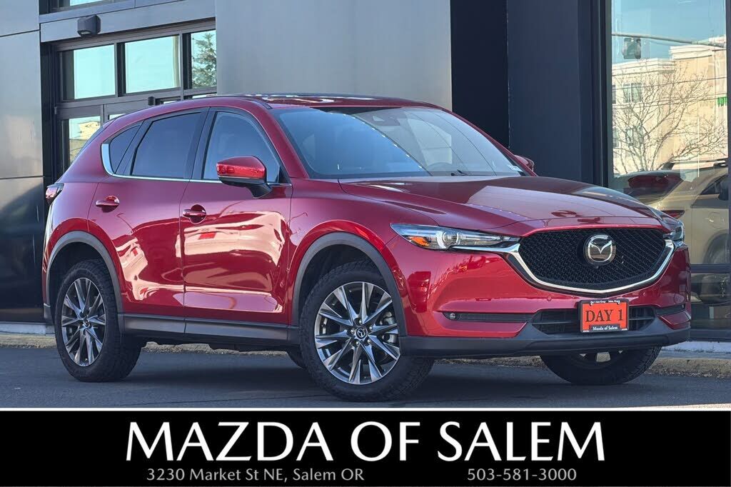 2021 MAZDA CX-5