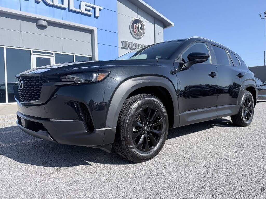 2024 MAZDA CX-50