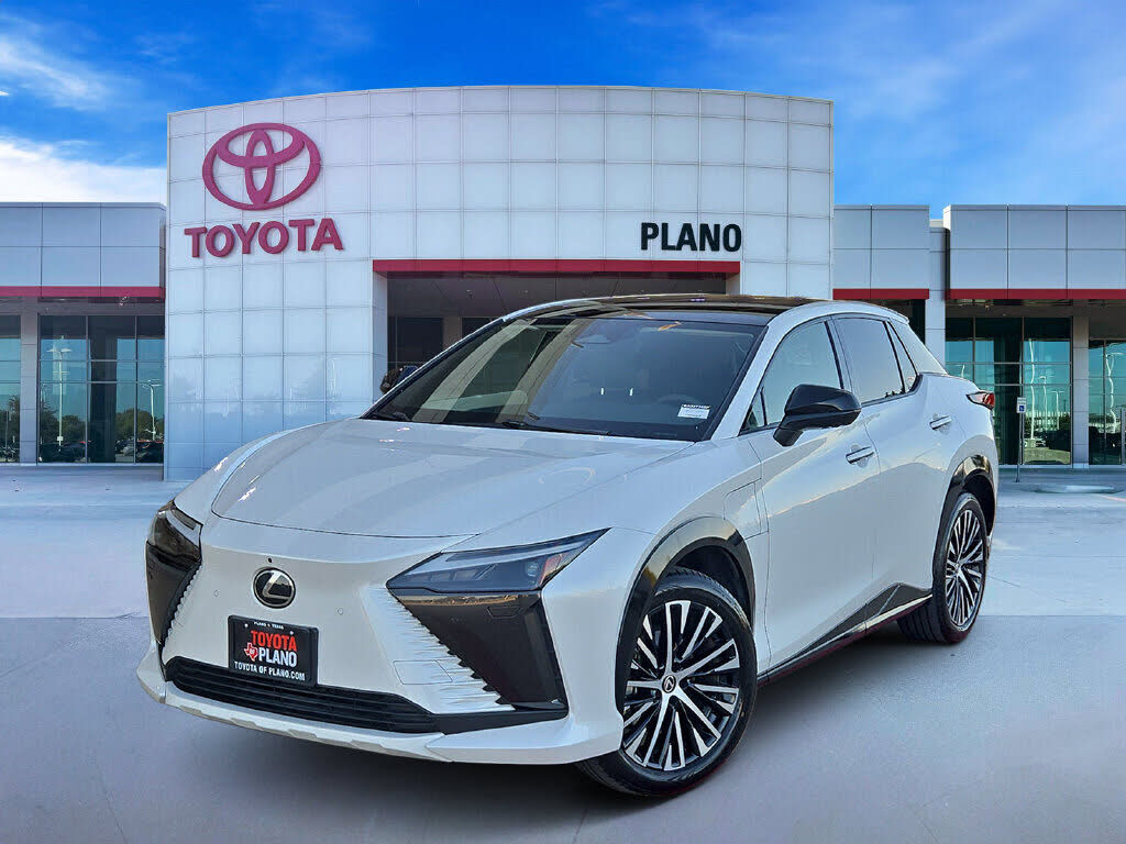 2024 LEXUS RZ 450e