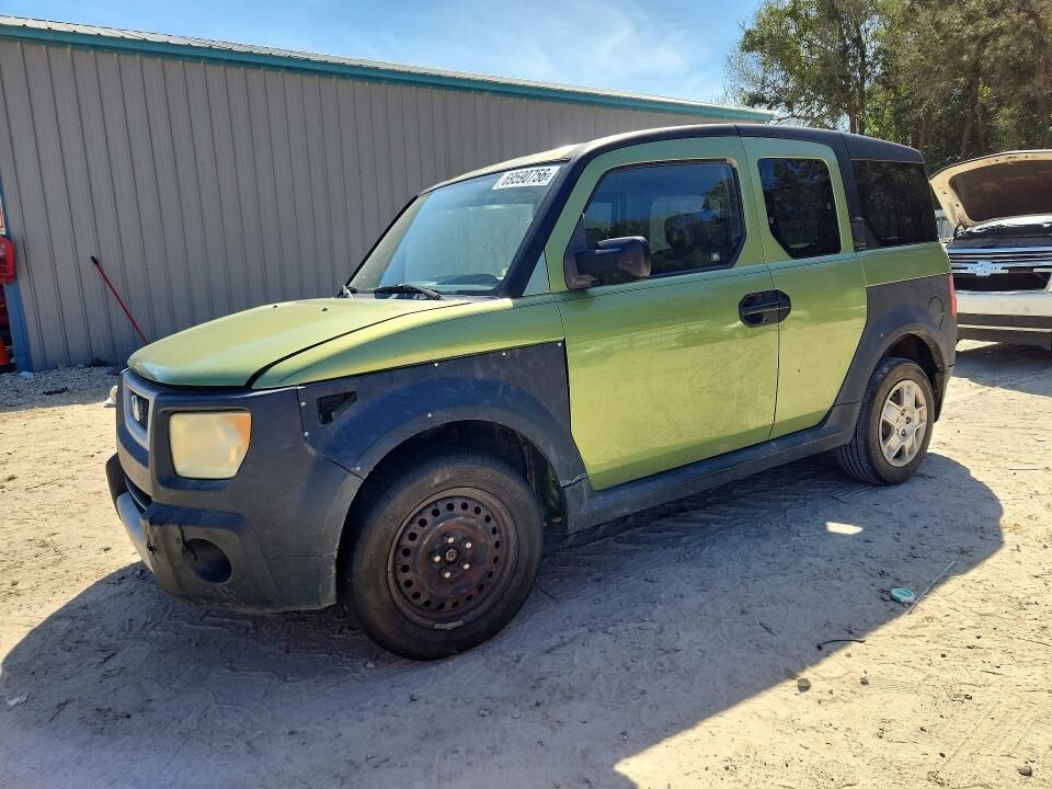 2006 HONDA Element