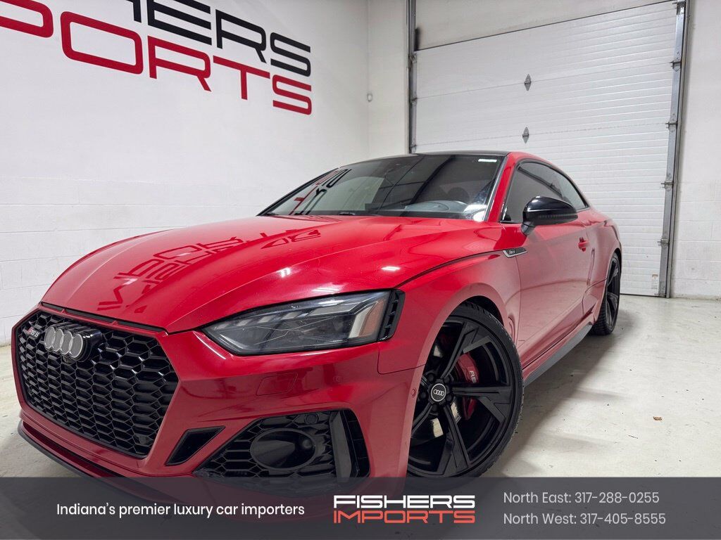 2021 AUDI RS5