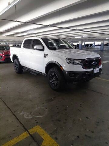 2021 FORD Ranger