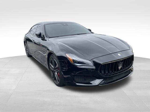2021 MASERATI Quattroporte