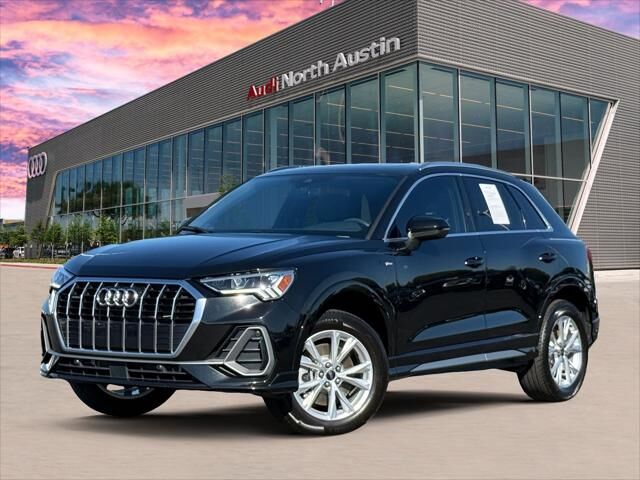 2023 AUDI Q3