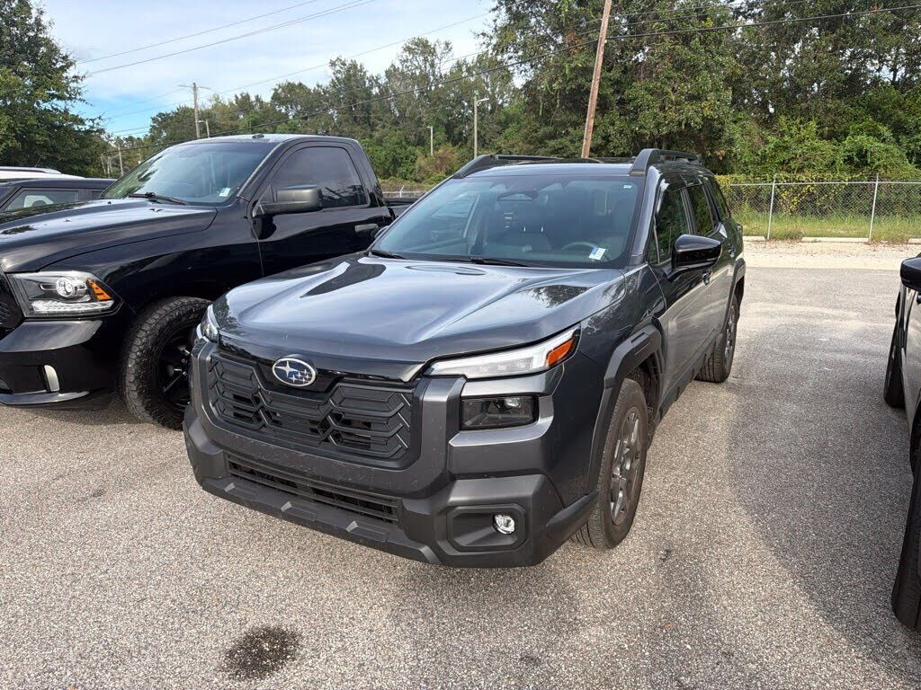 2026 SUBARU Outback