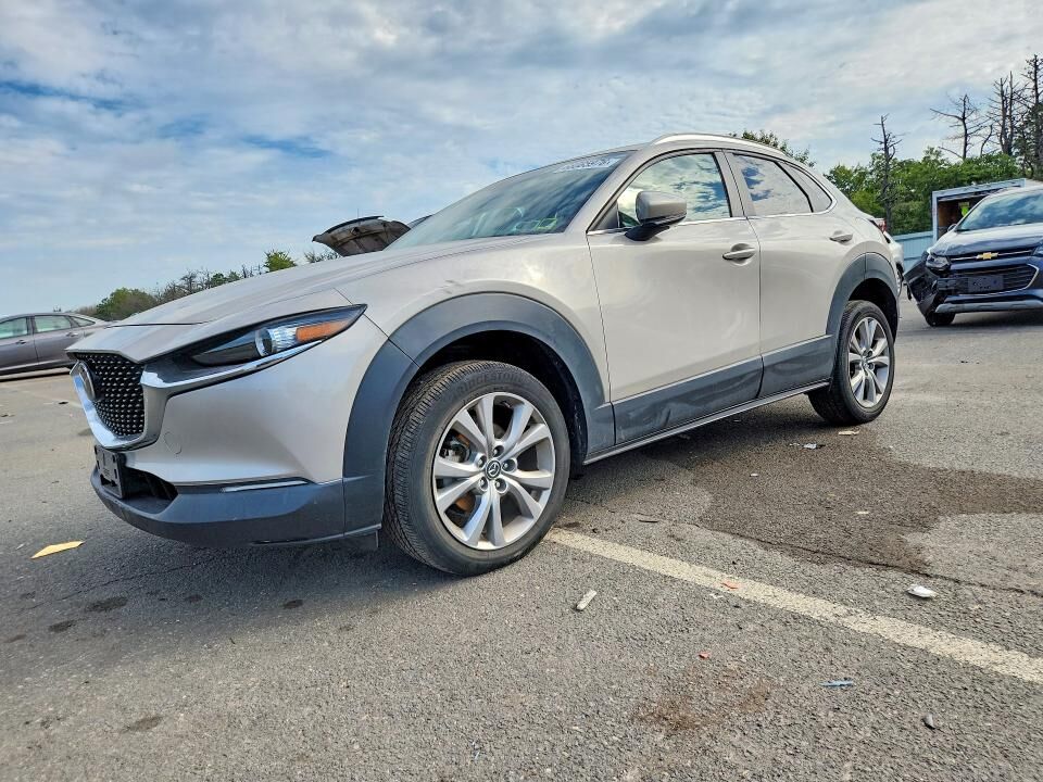2023 MAZDA CX-30