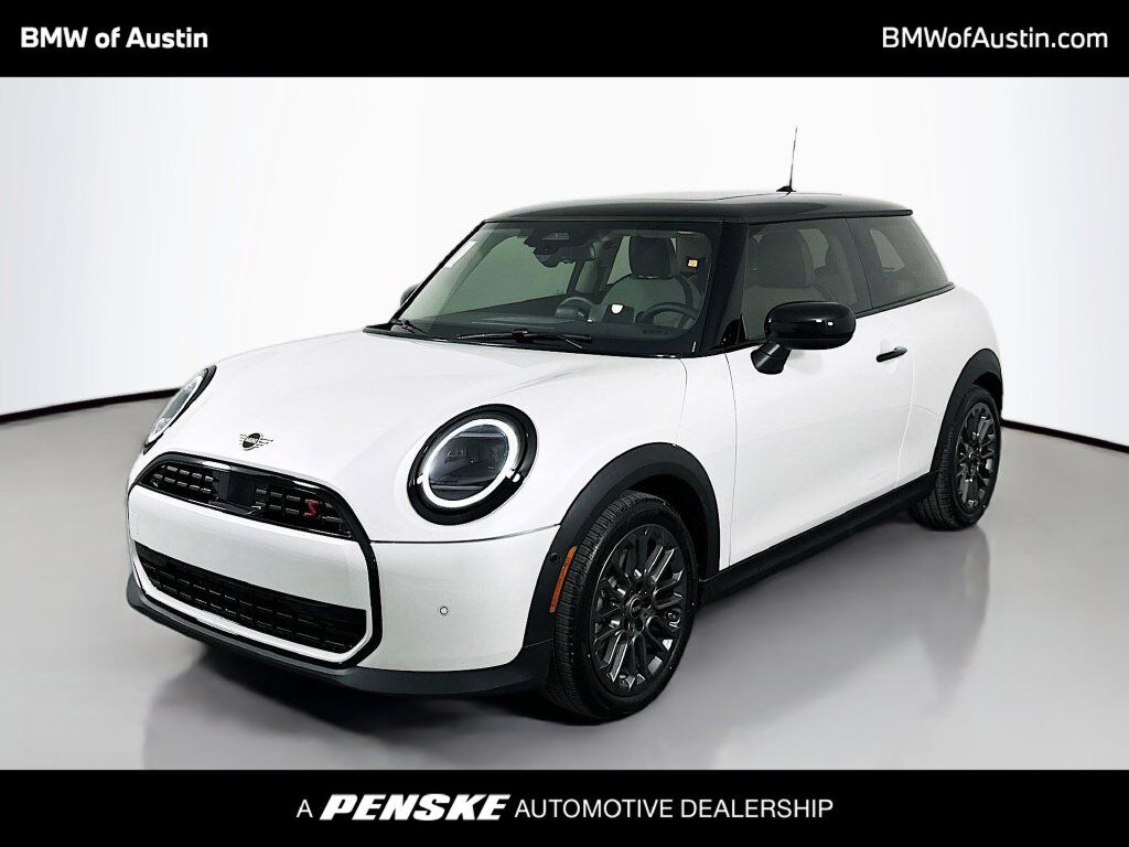 2025 MINI Hardtop