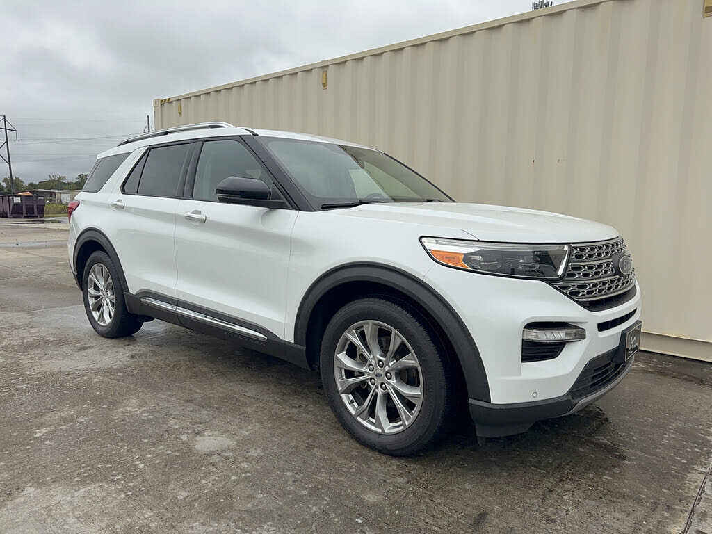 2021 FORD Explorer