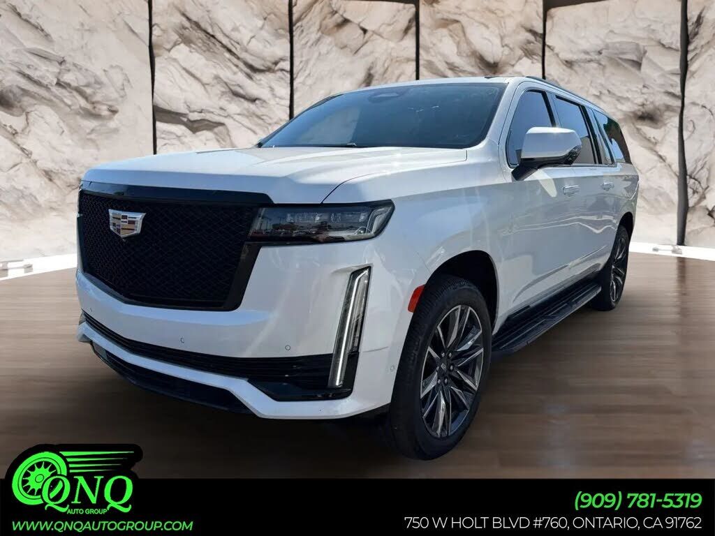 2021 CADILLAC Escalade ESV