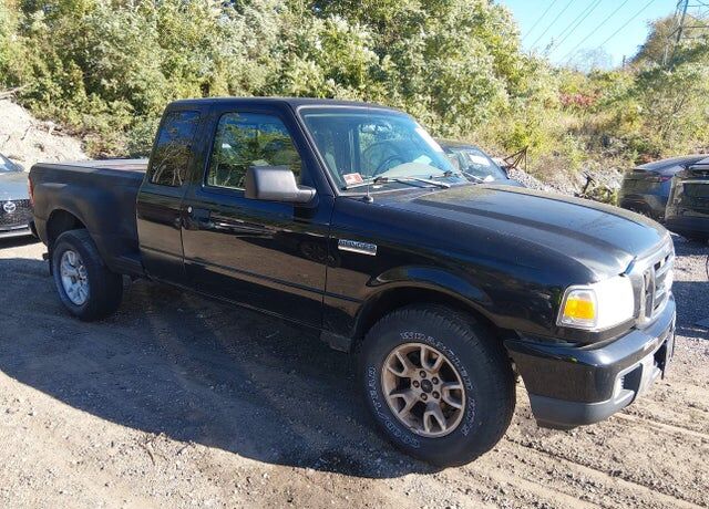 2007 FORD Ranger