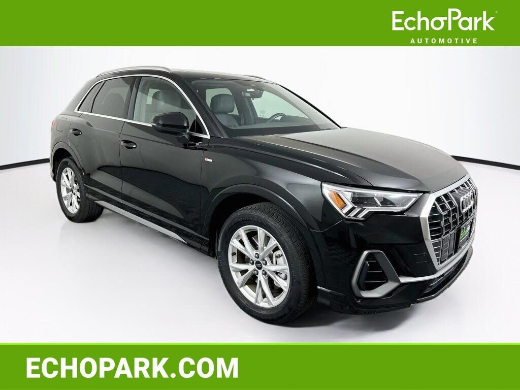 2025 AUDI Q3